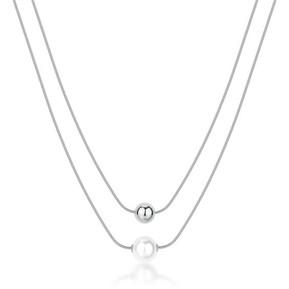 Collana Brosway Donna Perfect in Acciaio BPC46 - BPC46